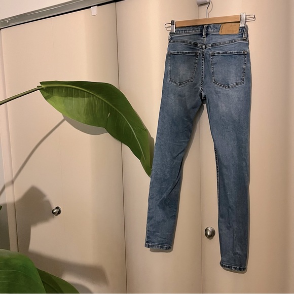 Frank and Oak skinny jeans - Picture 3 of 7